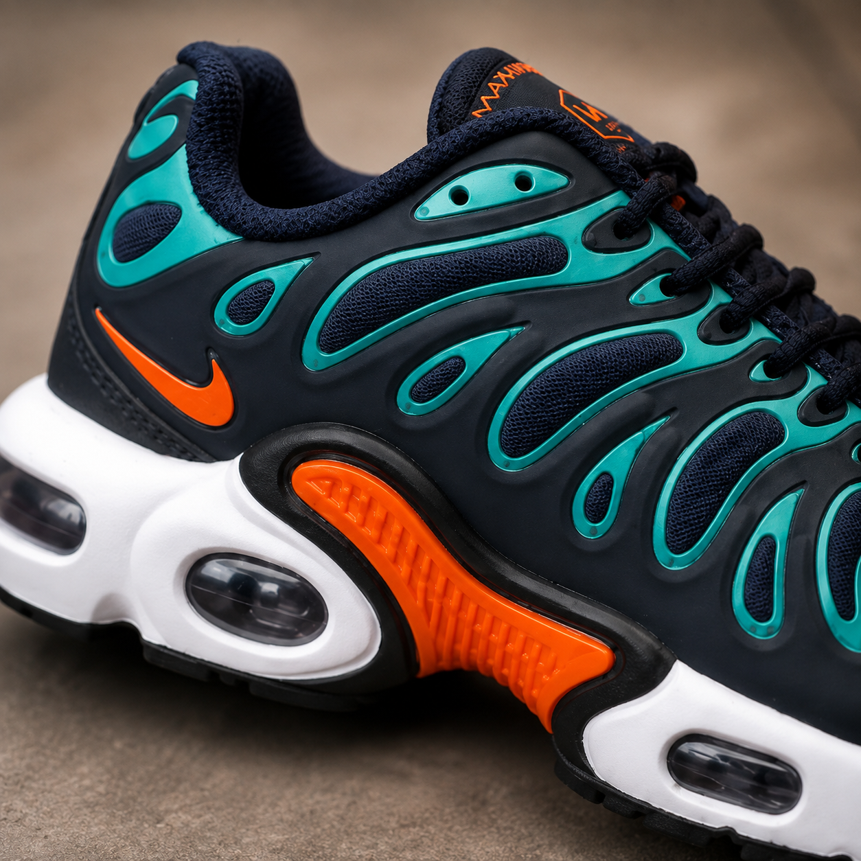 NIKE AIR MAX PLUS DRIFT MARINHO ALTA
