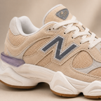 NEW BALANCE 9060 CREME CINZA BAIXA RB