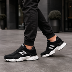 NEW BALANCE 9060 PRETO CREME ALTA DM