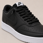 NIKE COURT VISION PRETO NOBUCK ALTA NL