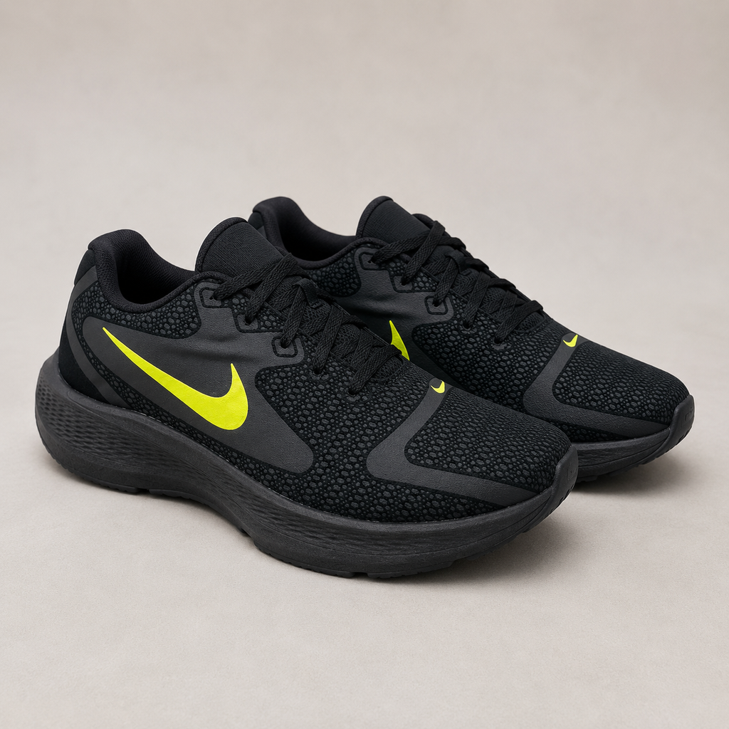 NIKE BORBOLETA PRETO LIMÃO SP ALTA