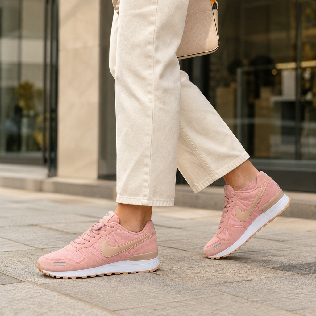 NIKE VORTEX NUDE BAIXA