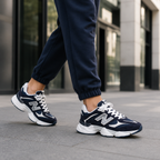 NEW BALANCE 9060 MARINHO BAIXA