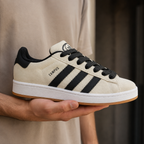 ADIDAS CAMPUS GELO PRETO ALTA FR