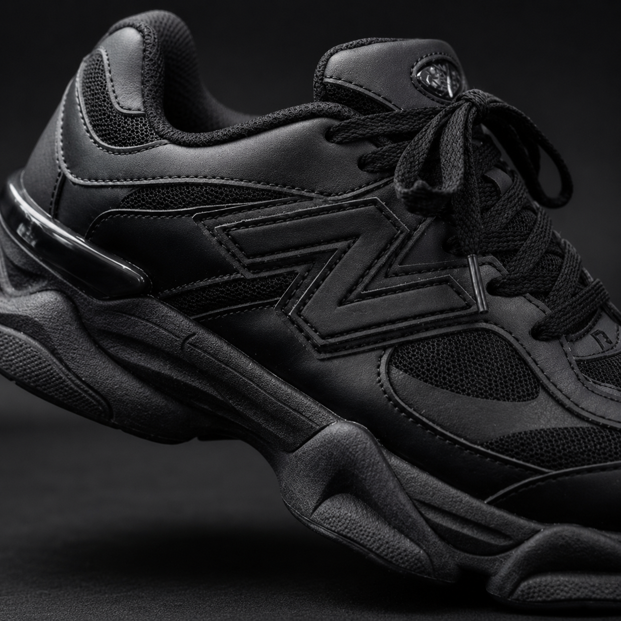 NEW BALANCE 9060 PRETO PRETO BAIXA DM