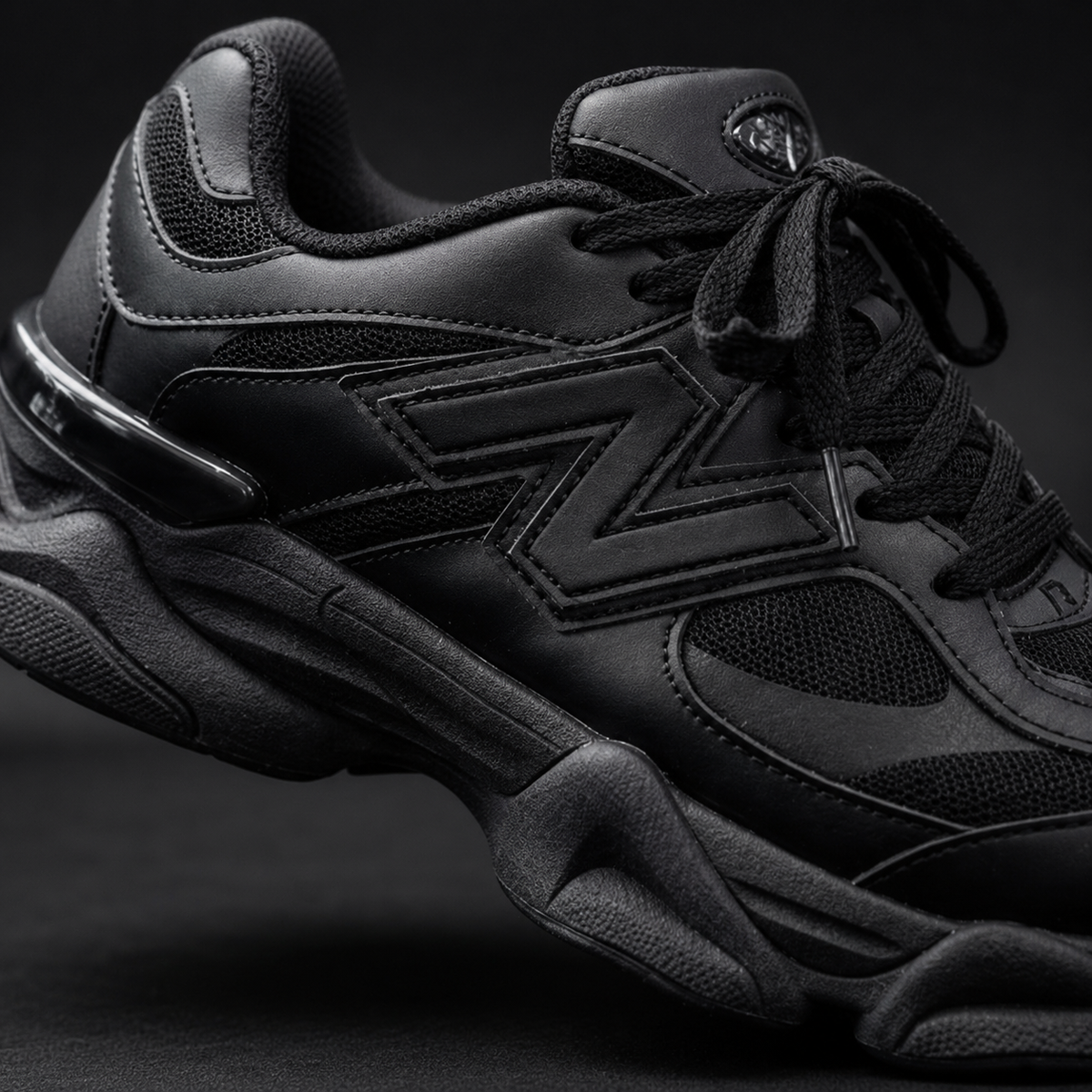 NEW BALANCE 9060 PRETO PRETO BAIXA DM