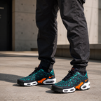 NIKE AIR MAX PLUS DRIFT MARINHO ALTA