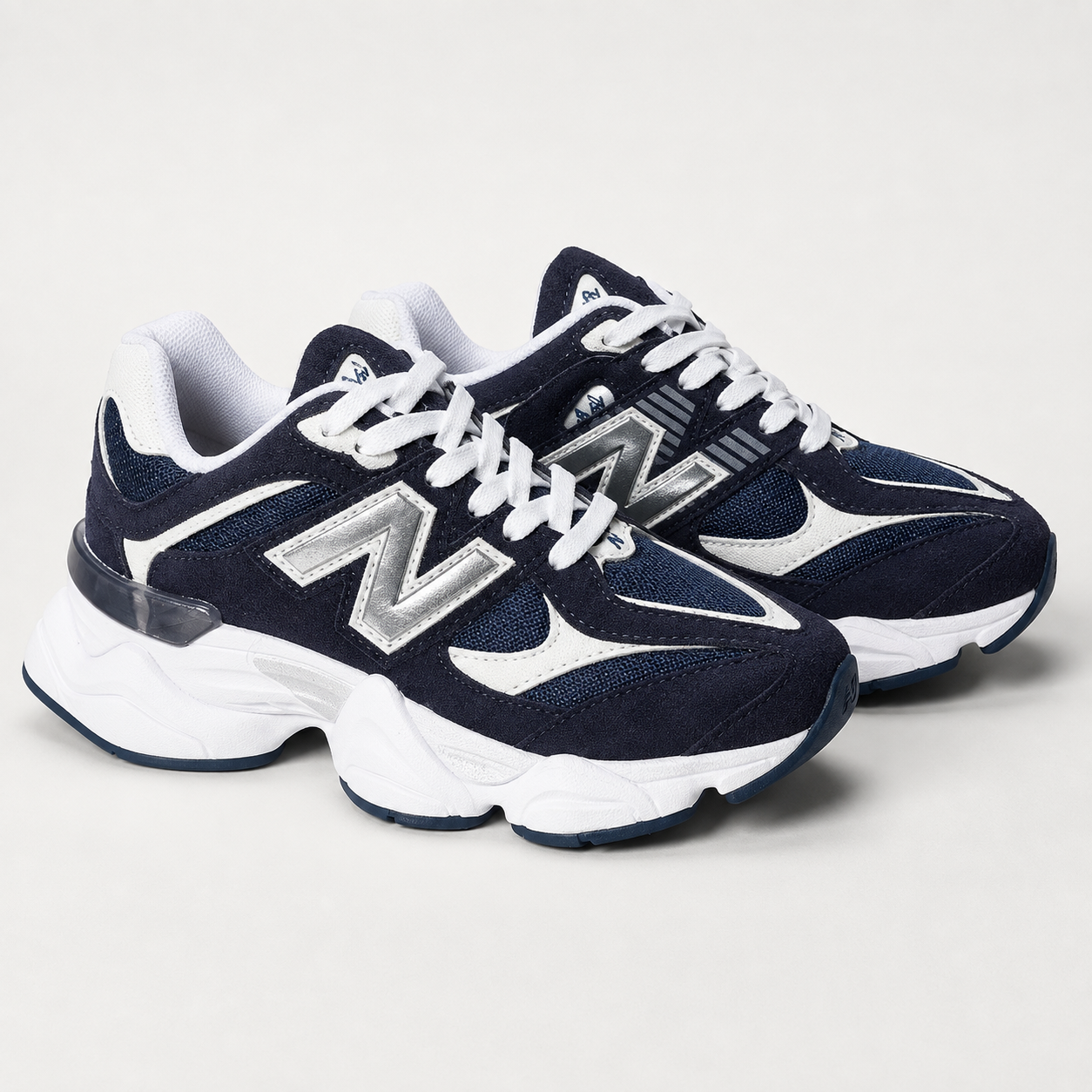 NEW BALANCE 9060 MARINHO BAIXA