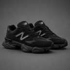 NEW BALANCE 9060 PRETO NOBUCK ALTA DM