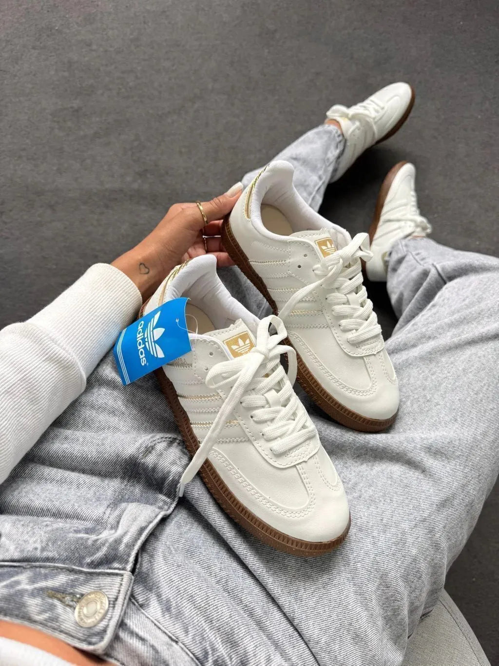 Adidas Samba OG - Branco