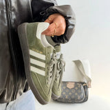 Adidas Spezial ( em couro )