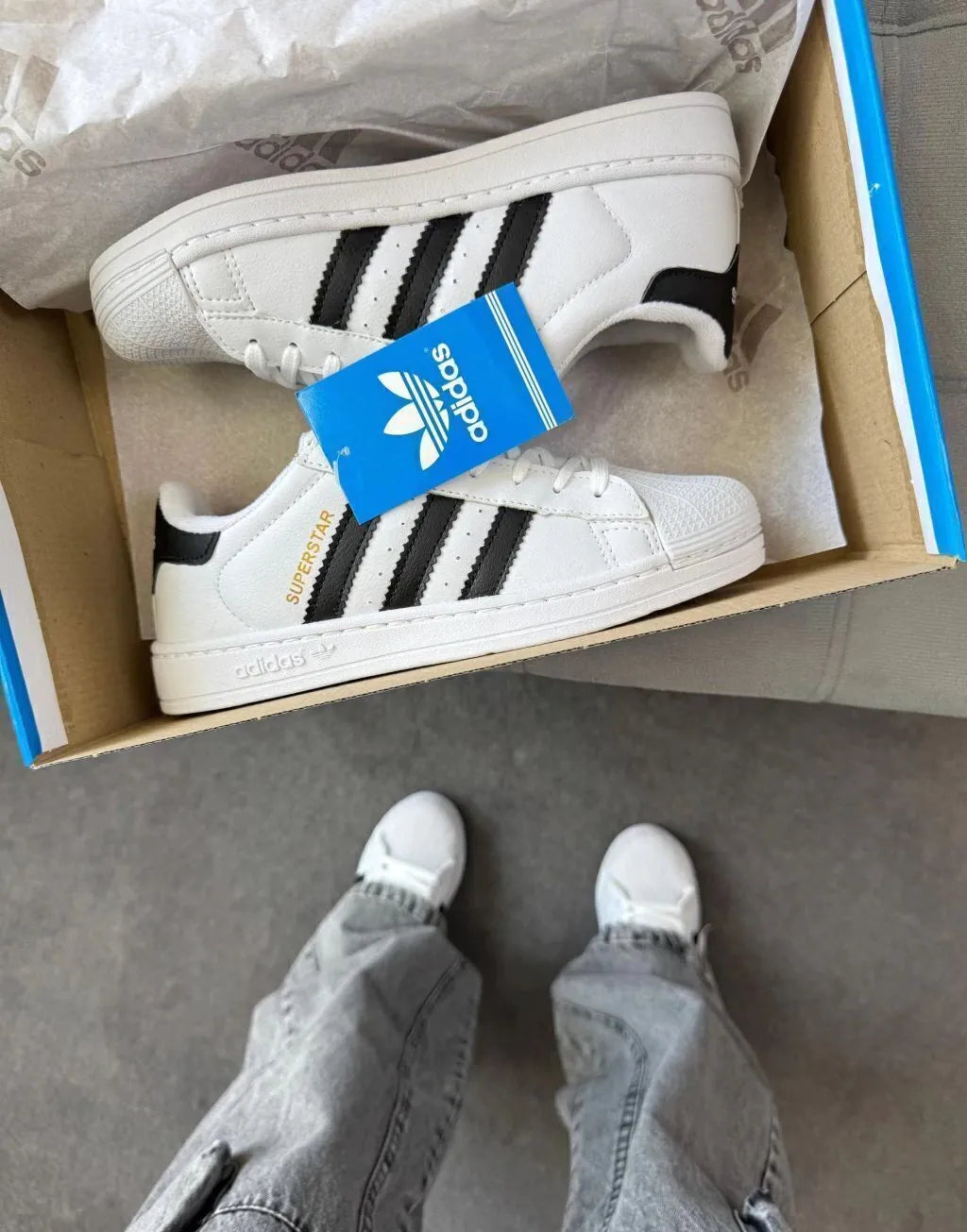 ADIDAS SUPER STAR