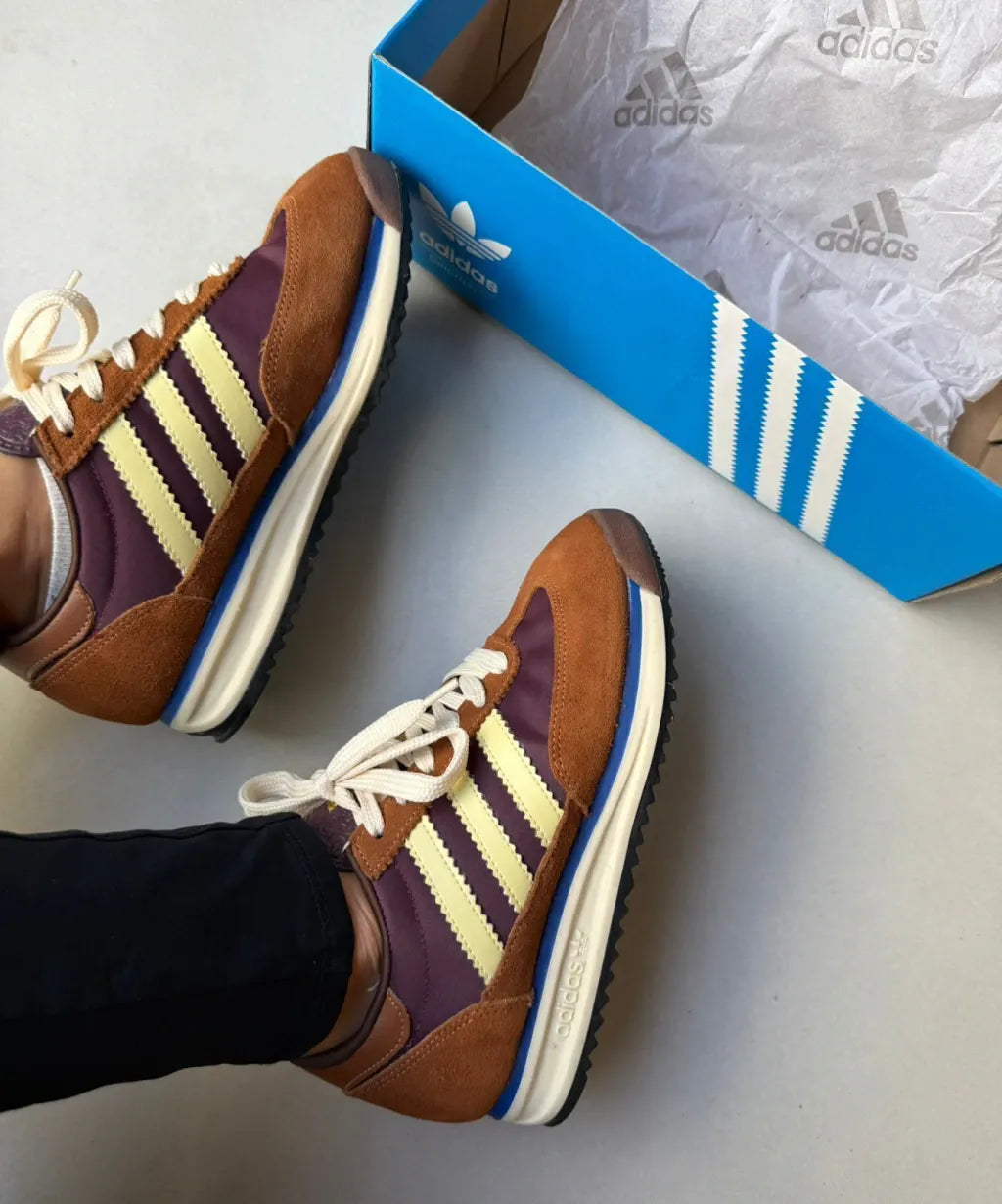 Adidas SL 72