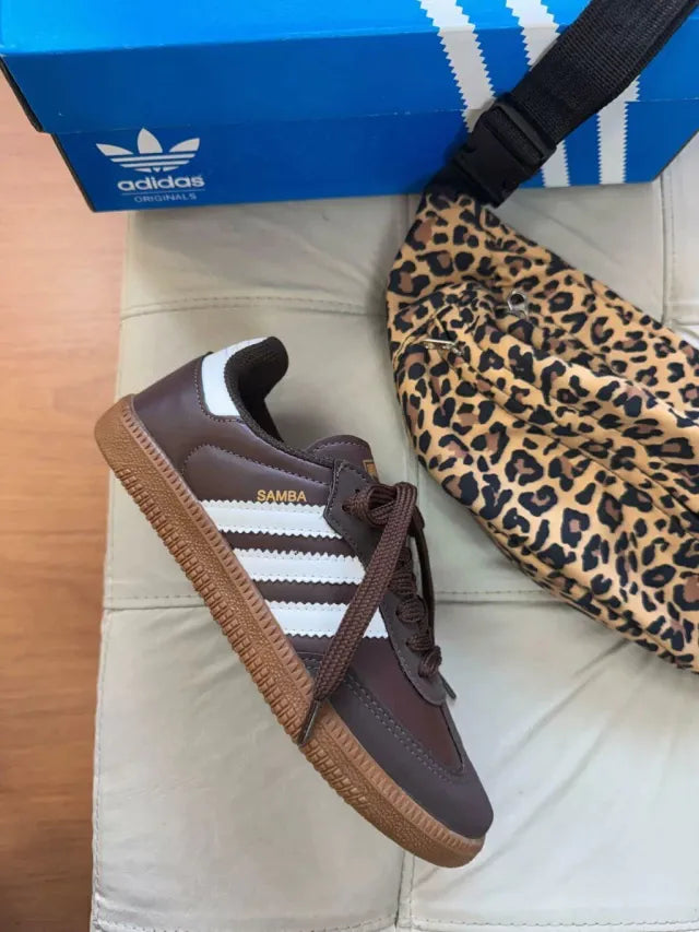 SAMBA OG CACAU