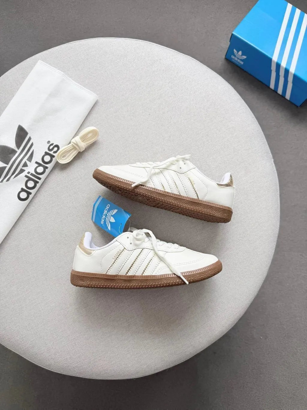 Adidas Samba OG - Branco
