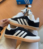 Adidas Samba OG - branco/preto