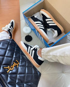 Adidas Samba OG - branco/preto