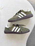 Adidas Spezial ( em couro )