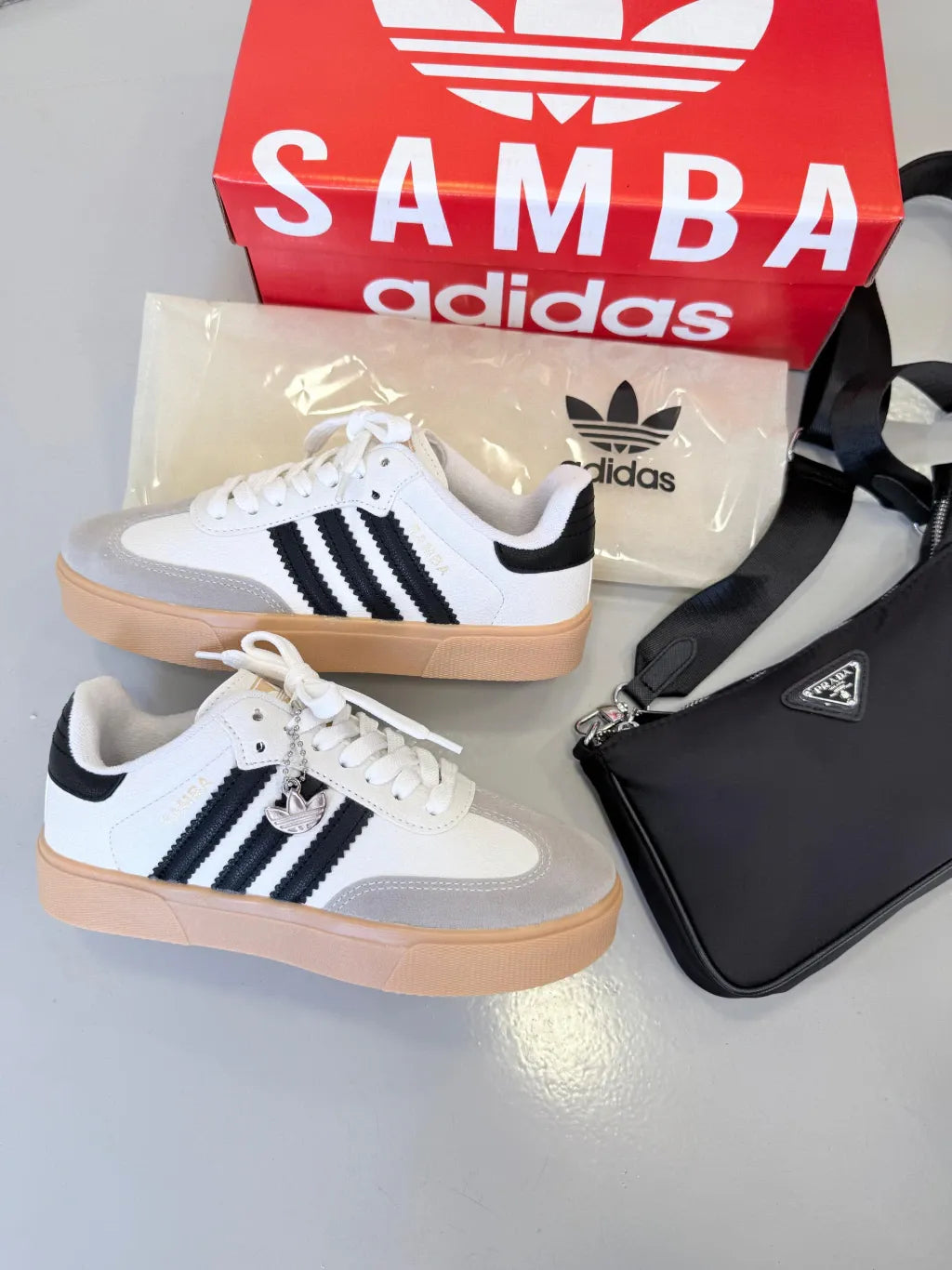 Adidas samba retrô