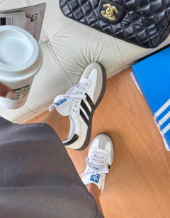 SAMBA OG COURO