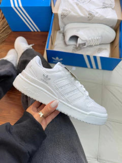ADIDAS FORUM BRANCO