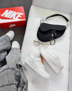 DUNK SB BRANCO/BRANCO