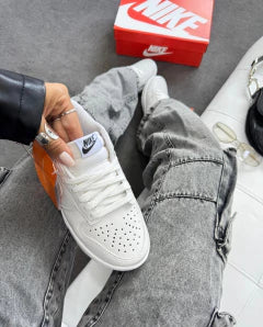 DUNK SB BRANCO/BRANCO