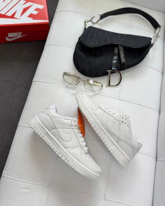 DUNK SB BRANCO/BRANCO