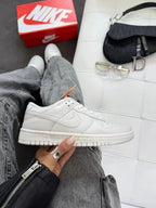 DUNK SB BRANCO/BRANCO