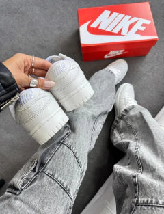 DUNK SB BRANCO/BRANCO