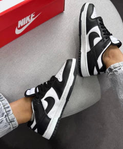 DUNK SB PRETO/BRANCO