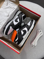 DUNK SB PRETO/BRANCO