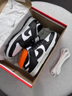 DUNK SB PRETO/BRANCO