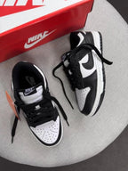 DUNK SB PRETO/BRANCO