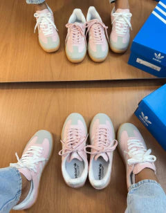 SAMBA OG ROSA/BRANCO