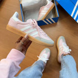 SAMBA OG ROSA/BRANCO
