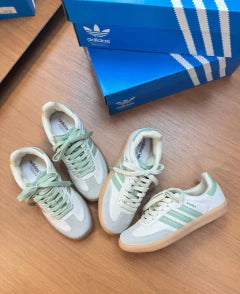 SAMBA OG OFF/VERDE PISTACHE
