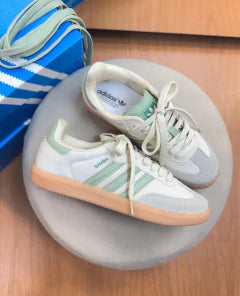 SAMBA OG OFF/VERDE PISTACHE