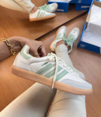 SAMBA OG OFF/VERDE PISTACHE