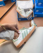 SAMBA OG OFF/VERDE PISTACHE