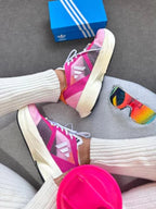 ADIZERO ADIOS PRO 3 PINK/LARANJA
