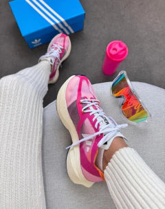 ADIZERO ADIOS PRO 3 PINK/LARANJA