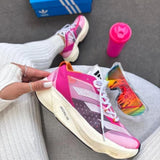 ADIZERO ADIOS PRO 3 PINK/LARANJA