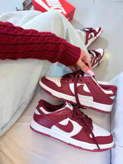 DUNK SB BORDO