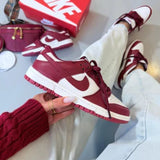 DUNK SB BORDO