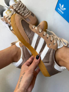 samba og palha