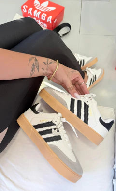 Adidas samba retrô
