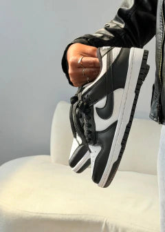 DUNK SB PRETO/BRANCO