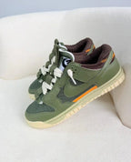 Dunk low Jumbo Reverse