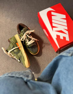 Dunk low Jumbo Reverse
